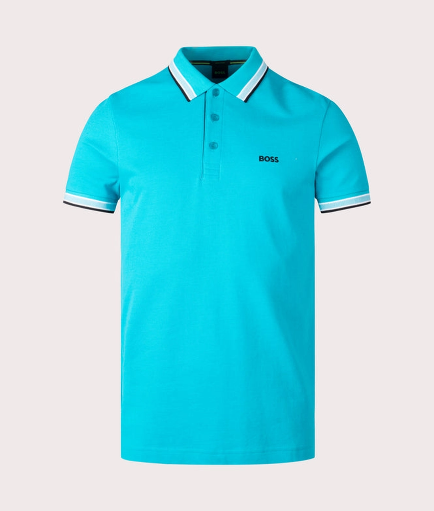 Hugo Boss Mens Paddy Polo Shirt